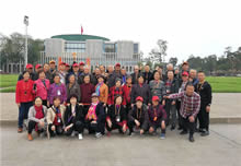 南寧、越南、緬甸、老撾、版納13日游精彩記錄