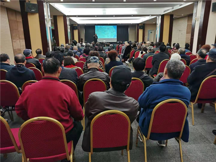 綿陽(yáng)中旅假日旅行社2021年春季線路推薦會(huì)暨客戶(hù)答謝會(huì)舉行