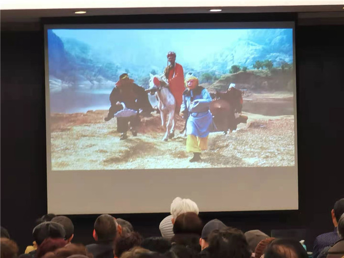 綿陽(yáng)中旅假日旅行社2021年春季線路推薦會(huì)暨客戶(hù)答謝會(huì)舉行