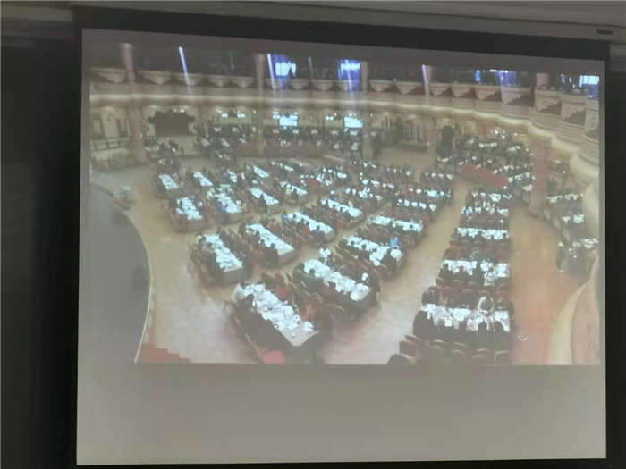 綿陽(yáng)中旅假日旅行社2021年春季線路推薦會(huì)暨客戶(hù)答謝會(huì)舉行