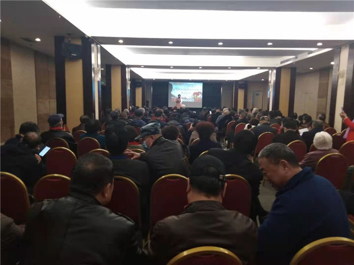 綿陽(yáng)中旅假日旅行社2021年春季線路推薦會(huì)暨客戶(hù)答謝會(huì)舉行