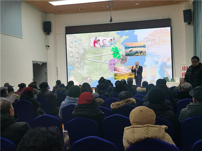 綿陽中旅假日旅行社、四川省中國青年旅行綿陽分社年會(huì)盛典暨2025年春游線路發(fā)布會(huì)