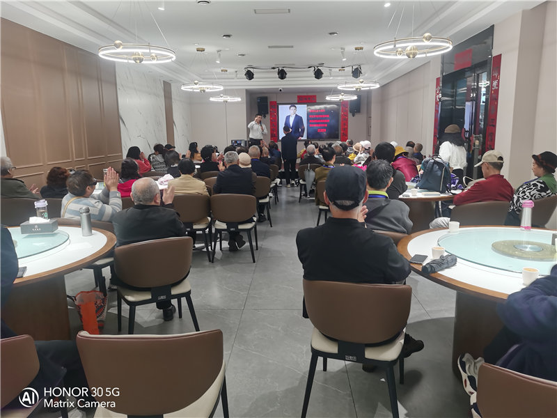 綿陽中旅假日旅行社舉行夏季線路分享會